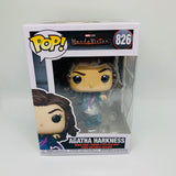 Funko POP! Marvel WandaVision Agatha Harkness Figure #826