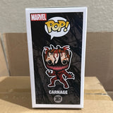 Funko POP! Marvel Venom - Carnage Cletus Kasady #367!