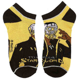 Marvel What If…? Set of 5 Ankle Character Socks!