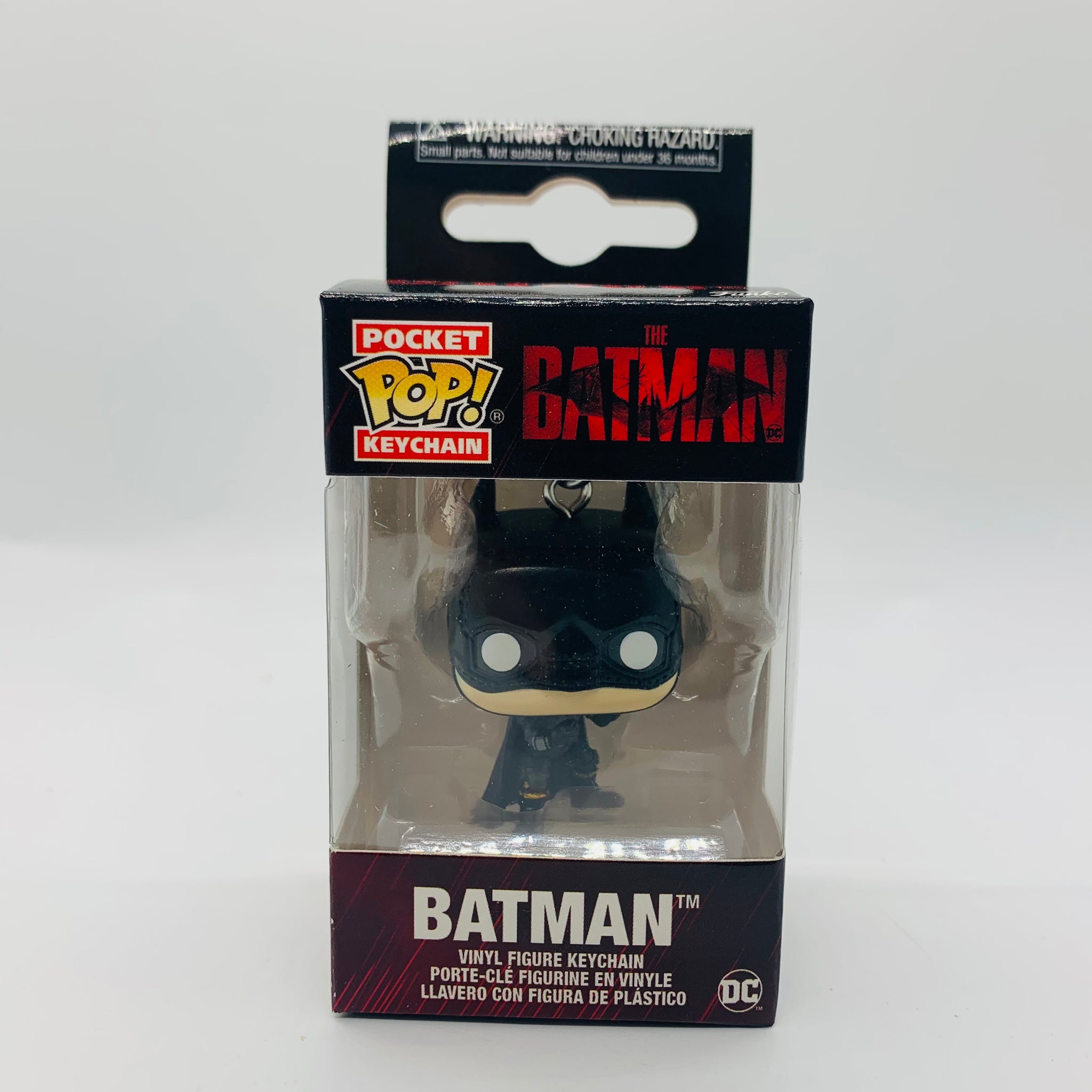 Llavero Batman Figura mini
