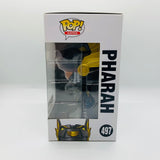 Funko POP! Video Games Overwatch Pharah Anubis Skin Exclusive Figure #497!