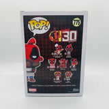 Funko POP! Marvel Deadpool 30th Anniversary Barista Deadpool Figure #775