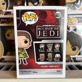 Funko POP! Star Wars Return of the Jedi Princess Leia Figure #607!