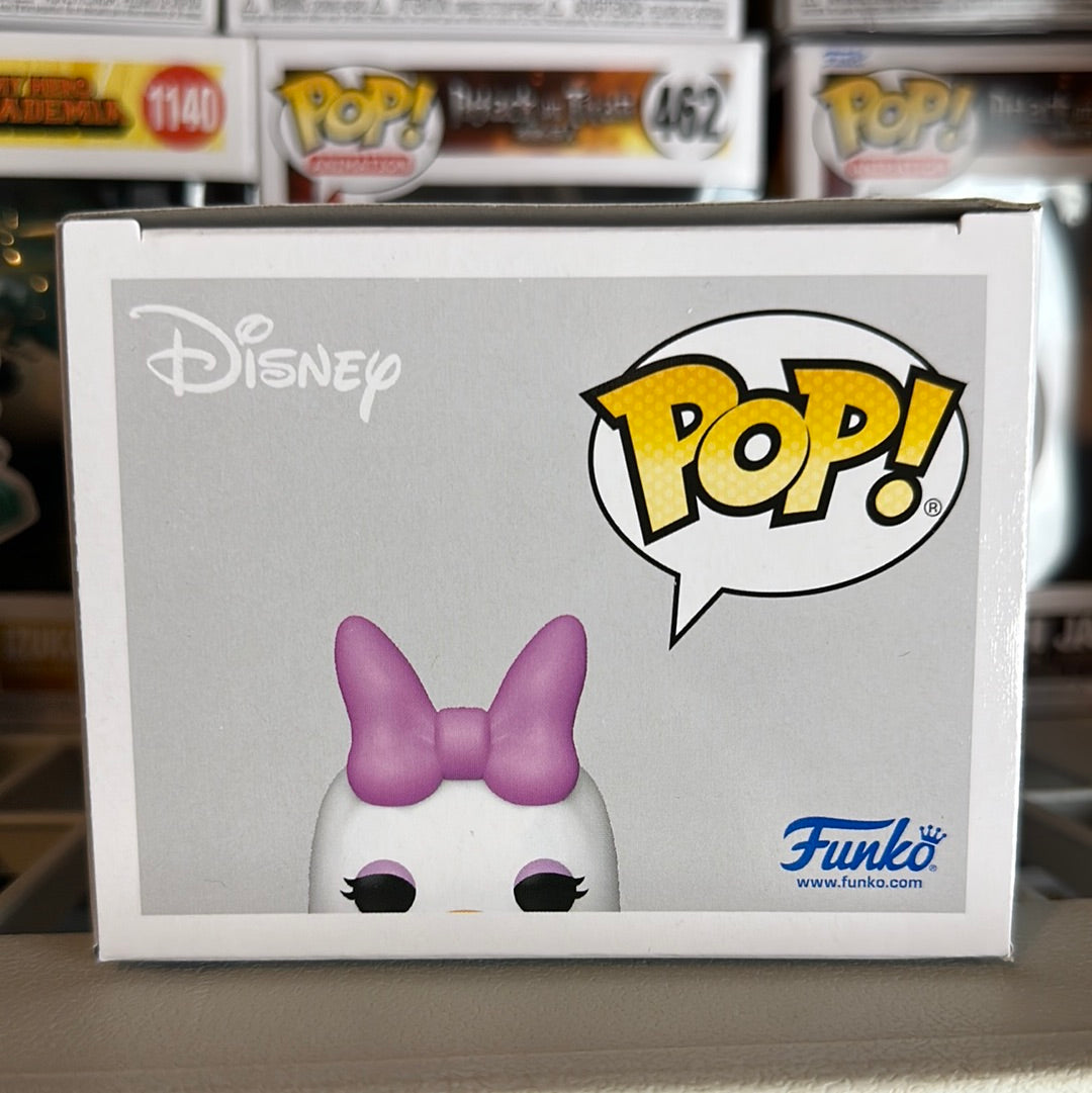 Funko Pop! Disney Classics Mickey & Friends - Daisy Duck #1192!