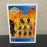 Funko Pop! Godzilla vs Kong - Battle Scarred Kong Figure #1022!