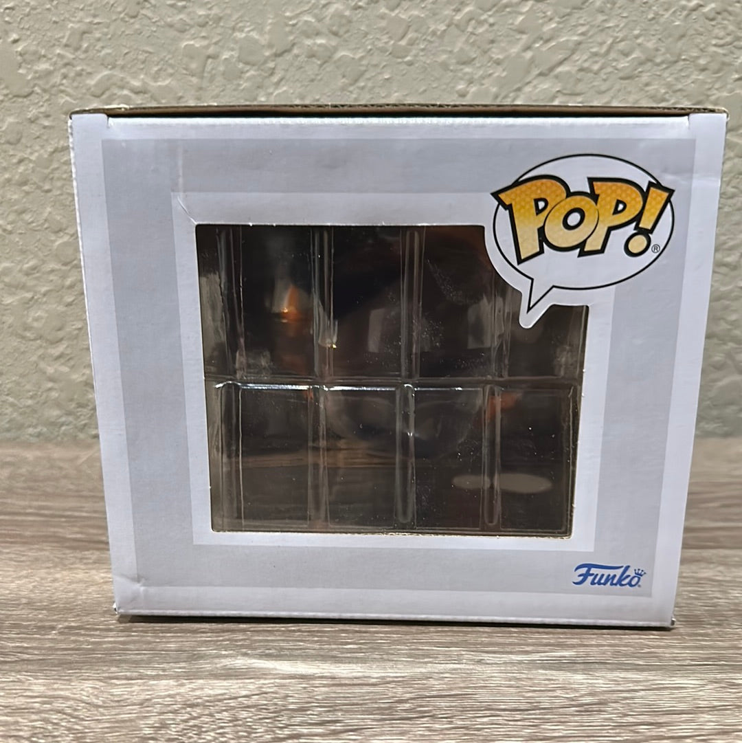 Funko POP! Star Wars Red Saber Series Volume 1 Darth Sidious Exclusive Figure #519!