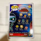 Funko POP! Captain Marvel Minn-Erva SDCC 2019 Summer Convention Exclusive Figure #487!