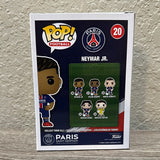 Funko POP! Football Soccer Neymar Jr Paris Saint Germain Figure #20!