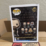 Funko POP! GOT Game of Thrones House of the Dragon Otto Hightower Figure #08!