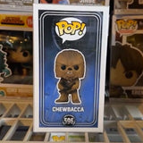 Funko POP! Star Wars Classics Chewbacca Figure #596!