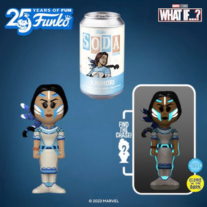 Funko Vinyl Soda What If Kahhori