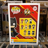 Funko POP! DC Flash - Batman Ben Afleck Figure #1341!
