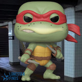 Funko POP! Retro Toys TMNT Raphael Teenage Mutant Ninja Turtles Figure #19!