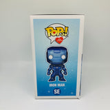 Funko Pop! Marvel Iron Man Make A Wish Funko Shop Exclusive Figure!
