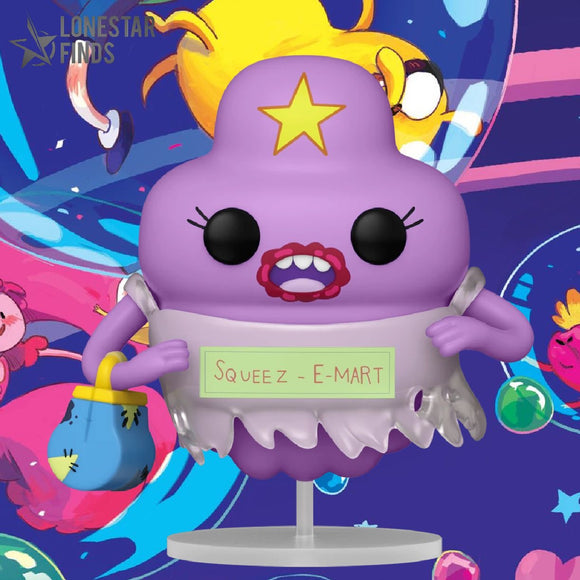 Funko POP! Television Adventure Time Lumpy Space Princess Figure #1075!