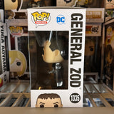 Funko POP! DC Flash - General Zod Figure #1335!
