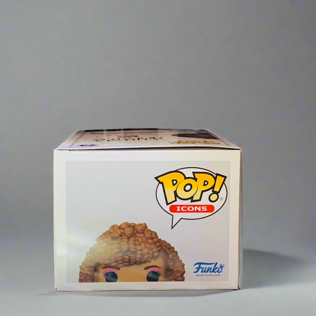Funko POP! Music Whitney Houston I Wanna Dance With Somebody Figure #73!