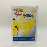 Funko POP! Games Pokemon Waving Pikachu Figure #553!