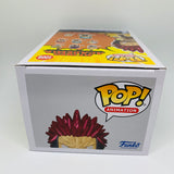 Funko POP! My Hero Academia MHA Anime Eijiro Unbreakable GameStop Metallic Exclusive Figure #1009!