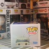 Funko POP! Black Clover Asta Figure #1099!