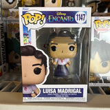 Funko Pop! Disney Encanto Luisa Madrigal Figure #1147