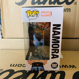 Funko Pop! Marvel Black Panther Wakanda Forever Namora Figure #1097!