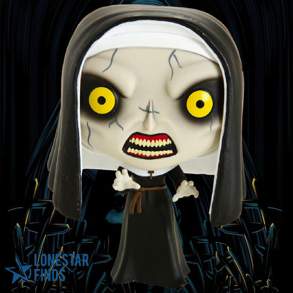 Funko POP! Horror Movies The Nun Demonic Figure #776!
