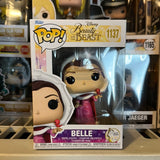 Funko POP! Disney Beauty & The Beast Belle Figure #1137!