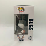 Funko POP! Movies Looney Tunes Space Jam Bugs Bunny Figure #413!