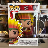 Funko Pop! WWE Ricky The Dragon Steamboat Figure #121!
