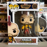 Funko POP! Marvel Guardians of the Galaxy Vol 3 Kraglin #1209!