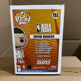 Funko POP! NBA Basketball Devin Booker Phoenix Suns Figure #153!