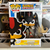 Funko Pop! Games Sonic - Shadow the Hedgehog Figure #285