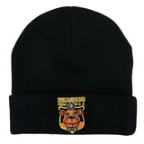 Five Nights of Freddy Pizza Security Cuff Beanie