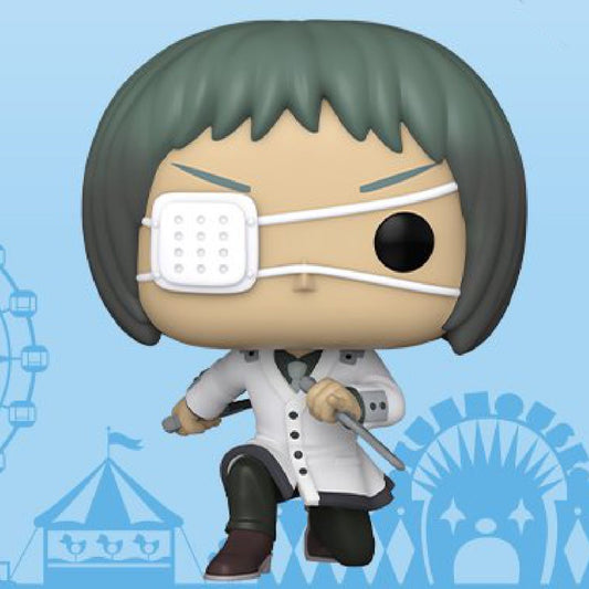 Funko POP! Anime Tokyo Ghoul:Re Toru Mutsuki Figure #1127!