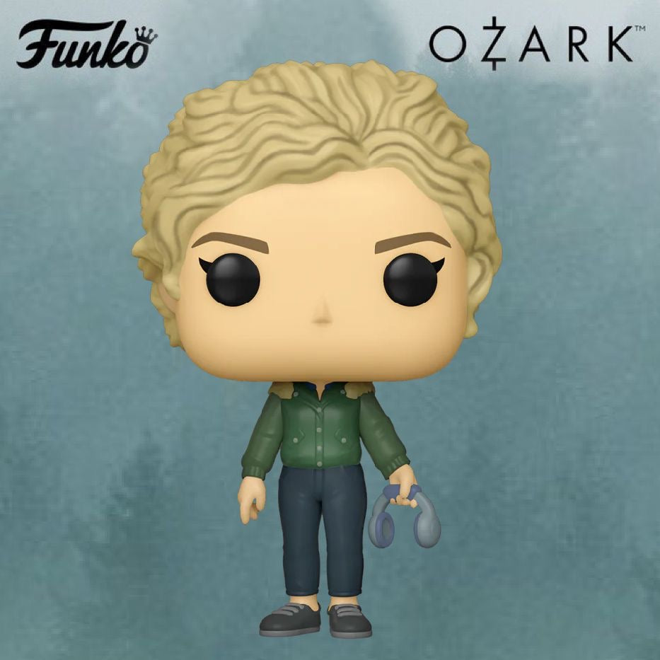 Funko POP! Ozark Ruth Langmore Figure #1197!