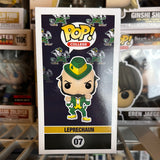 Funko Pop! College Mascots Notre Dame Fighting Irish Leprechaun Figure #07!