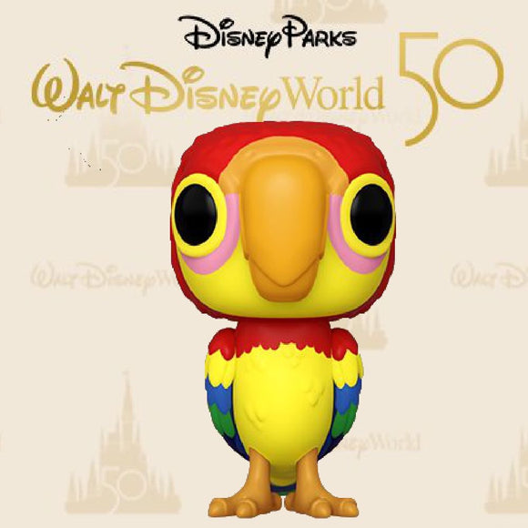 Funko Pop! Disney World 50th Anniversary - Jose #1308!