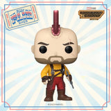 Funko POP! Marvel Guardians of the Galaxy Vol 3 Kraglin #1209!