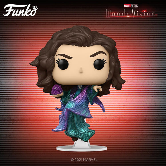 Funko POP! Marvel WandaVision Agatha Harkness Figure #826