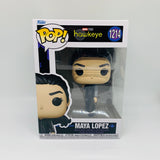 Funko Pop! Television Hawkeye Maya Lopez Vinyl Figure #1214!