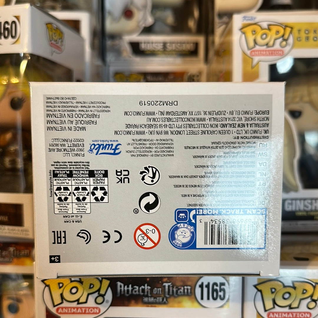 Funko POP! Netflix Stranger Things Erica Figure #808