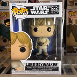 Funko POP! Star Wars Classics Luke Skywalker Figure #594!