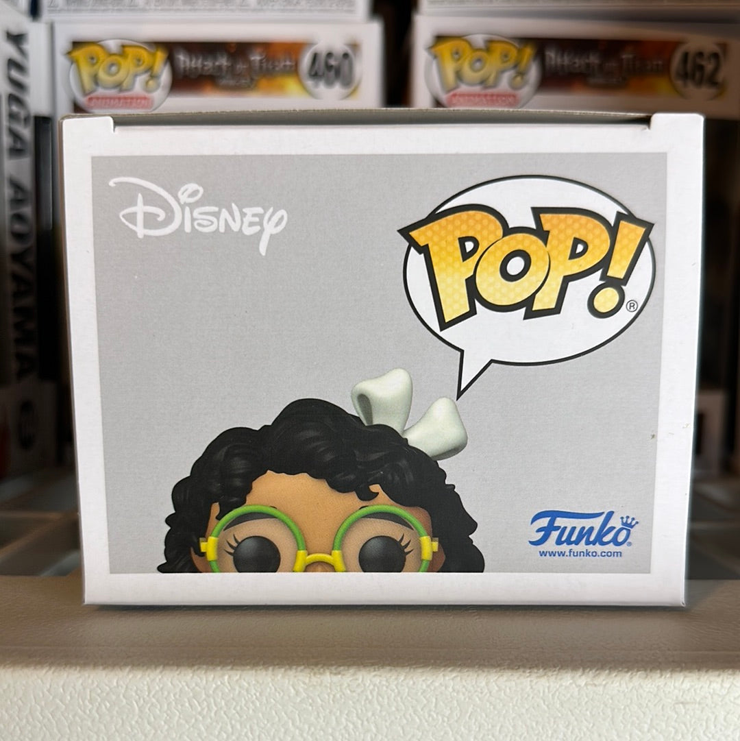 Funko Pop! Disney 100 Encanto Young Mirabel Glow in the Dark Figure #1 –  Lonestar Finds
