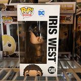 Funko POP! DC Flash - Iris West Figure #1340!