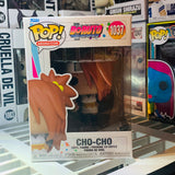 Funko POP! Anime Boruto Naruto Next Generations Cho Cho Figure #1037!