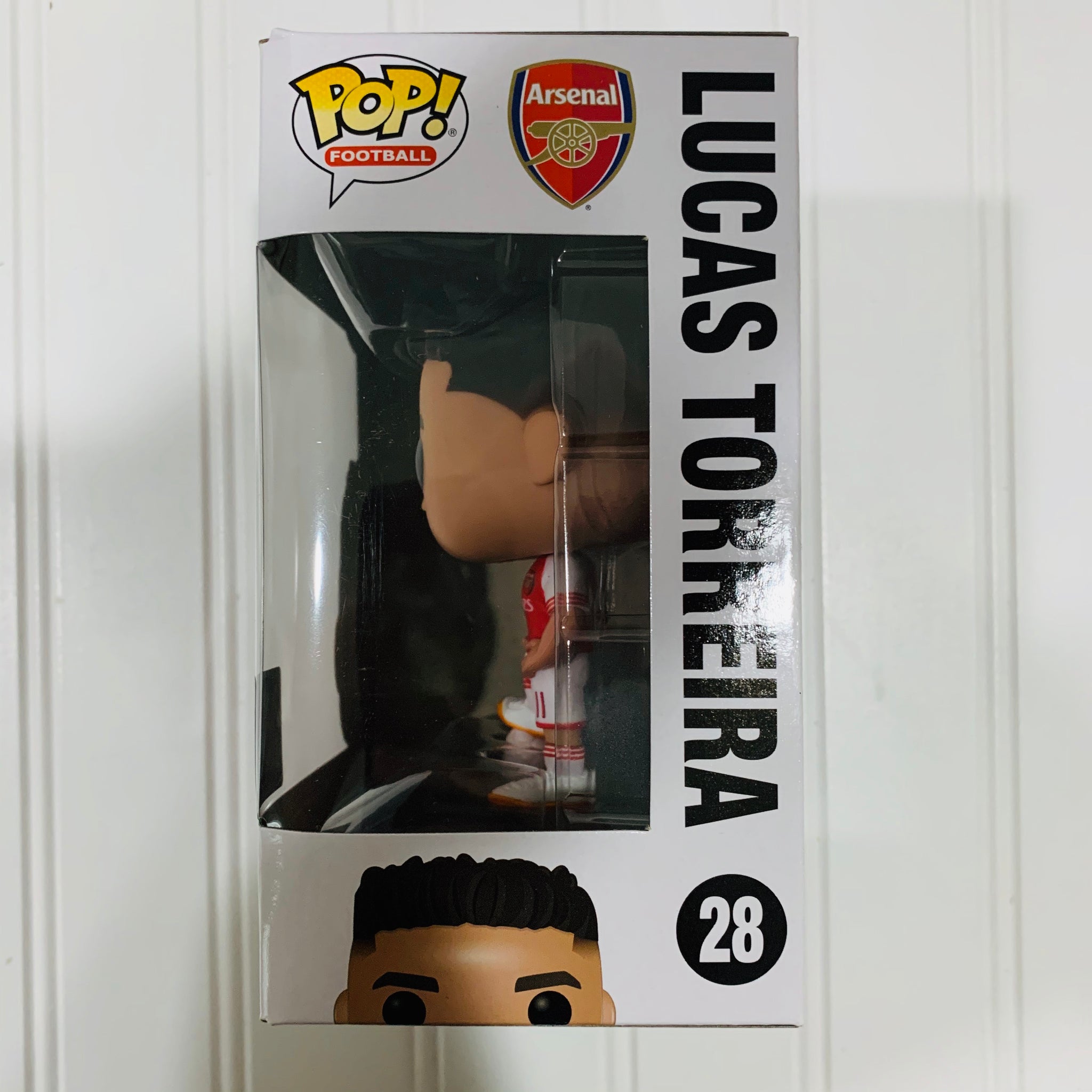 Best pris på Soccerstarz - Arsenal Lucas Torreira Action Figurer