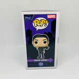 Funko Pop! Television Hawkeye Maya Lopez Vinyl Figure #1214!