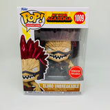 Funko POP! My Hero Academia MHA Anime Eijiro Unbreakable GameStop Metallic Exclusive Figure #1009!