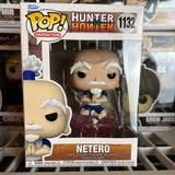 Funko POP! Anime Hunter x Hunter Netero Figure #1132